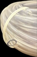5m Aquariumschlauch PVC-Schlauch 10/2 ohne Einlage