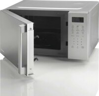 Hisense Stand-Mikrowelle grau H 20l 800Watt