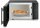 Bauknecht Stand-Mikrowelle schwarz 254 1000Watt Grill Dampfgaren
