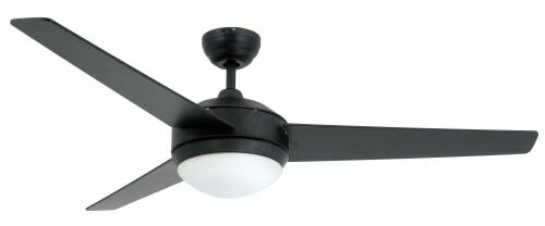Ventilator Vegalight schwarz