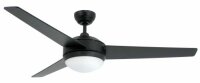 Ventilator Vegalight schwarz