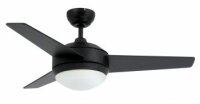 Ventilator Vegalight schwarz