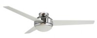 Deckenventilator Vegalight chrom