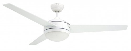 Ventilator Vegalight weiß 132cm