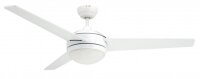Ventilator Vegalight weiß 132cm