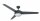 Deckenventilator Vegalight Graphit