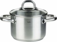 Fissler Topfset 5-tlg. + Deckel