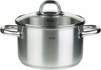 Fissler Topfset 5-tlg. + Deckel