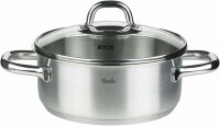 Fissler Topfset 5-tlg. + Deckel