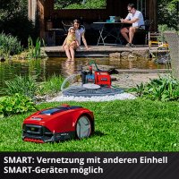 Einhell Kit Mähroboter für 750qm Rasenfläche
