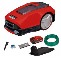 Einhell Kit Mähroboter für 750qm Rasenfläche