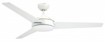 Deckenventilator Vega weiß 132cm