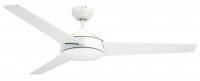 Deckenventilator Vega weiß 132cm