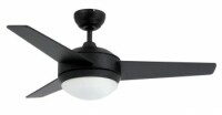 Deckenventilator Vegalight schwarz 102cm