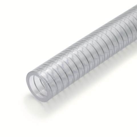50m Förderschlauch Saugschlauch Rauspiraflex metal 75mm (75/88)