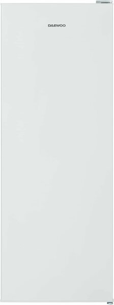 Daewoo Stand-Gefrierschrank weiß 145,5cm 88 Liter Nutzinhalt EEK: E