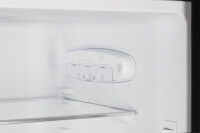 CHiQ Kühl-/ Gefrierkombination 144cm 157 Liter LowFrost EEK: D