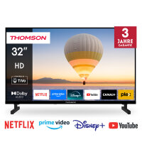 Thomson 32 Zoll DLED-Smart-TV HD