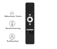 Thomson 32 Zoll DLED-Smart-TV HD