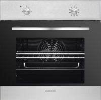 Einbau-Backofen - Granada 5000 64l Volumen