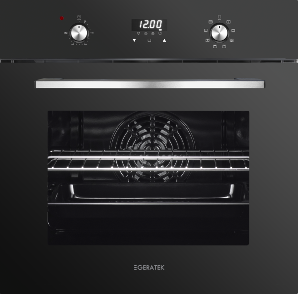 Einbau-Backofen - Girona 9310 Heißluft 64l Volumen