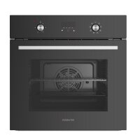 Einbau-Backofen - Girona 9310 Heißluft 64l Volumen