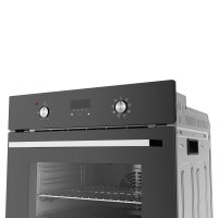Einbau-Backofen - Girona 9310 Heißluft 64l Volumen