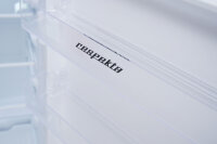 Respekta Retro-Kühl-/ Gefrierkombination rot 144