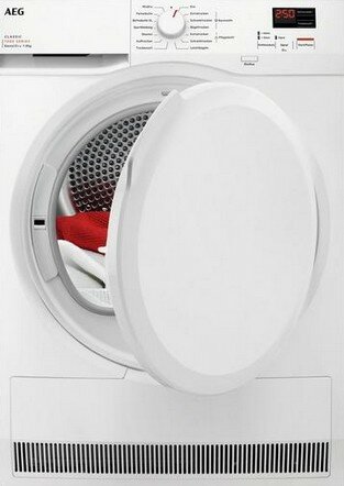 AEG Lavatherm 8kg Wärmepumpentrockner