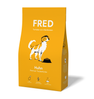 FRED Premium Trockenfutter Huhn