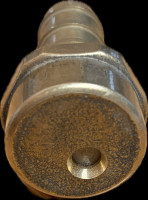 GEKA Karasto Spritzdüse 3/4" Form Siro mit Schlauchtülle