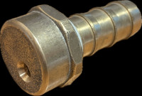 GEKA Karasto Spritzdüse 3/4" Form Siro mit Schlauchtülle