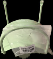 Wandschlauchhalter Metall Rehau Designedition "greenline"