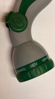 25 x Profispritze aus Kunststoff für Gartenschlauch...