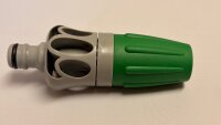 10x Profi Spritze stufenlos verstellbar softgrip - Sonderposten mit Kundenbedruckung