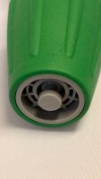 10x Profi Spritze stufenlos verstellbar softgrip - Sonderposten mit Kundenbedruckung