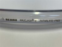 PVC-Schlauch Rauclair-E  6/2 100m glasklar