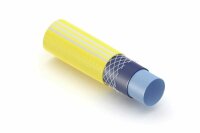 25m Gartenschlauch Quattroflex Plus + 5/8" Rehau