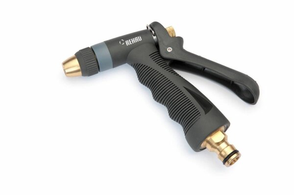 Profispritze verstellbar in Metallausführung