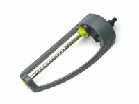 Viereckregner 18 Loch aus Kunststoff neue Kollektion