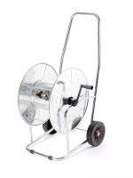 Schlauchwagen Premium Vollmetall von Rehau für bis...