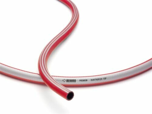 30m Gartenschlauch  Quattroflex Top 1/2" Rehau